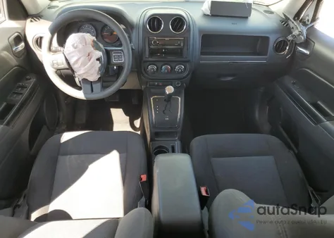 2015 Jeep Patriot Sport из США, поврежденный, VIN 1C4NJPBA9FD398201